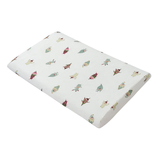 Toddler Pillow With Pillowcase