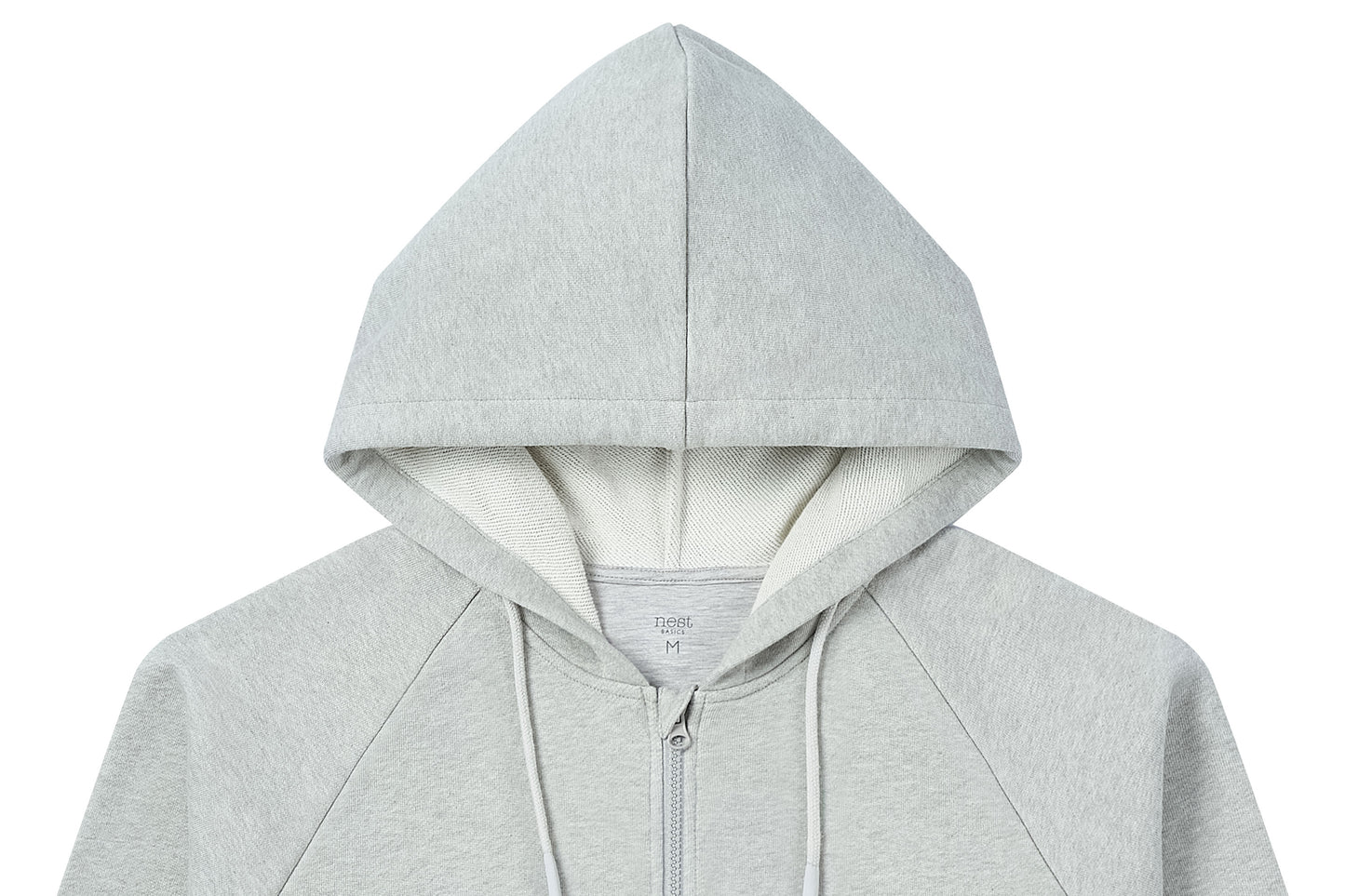 Women's Basics Zip Up Hoodie