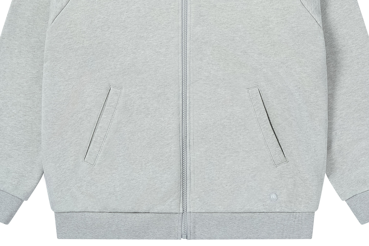 Women's Basics Zip Up Hoodie