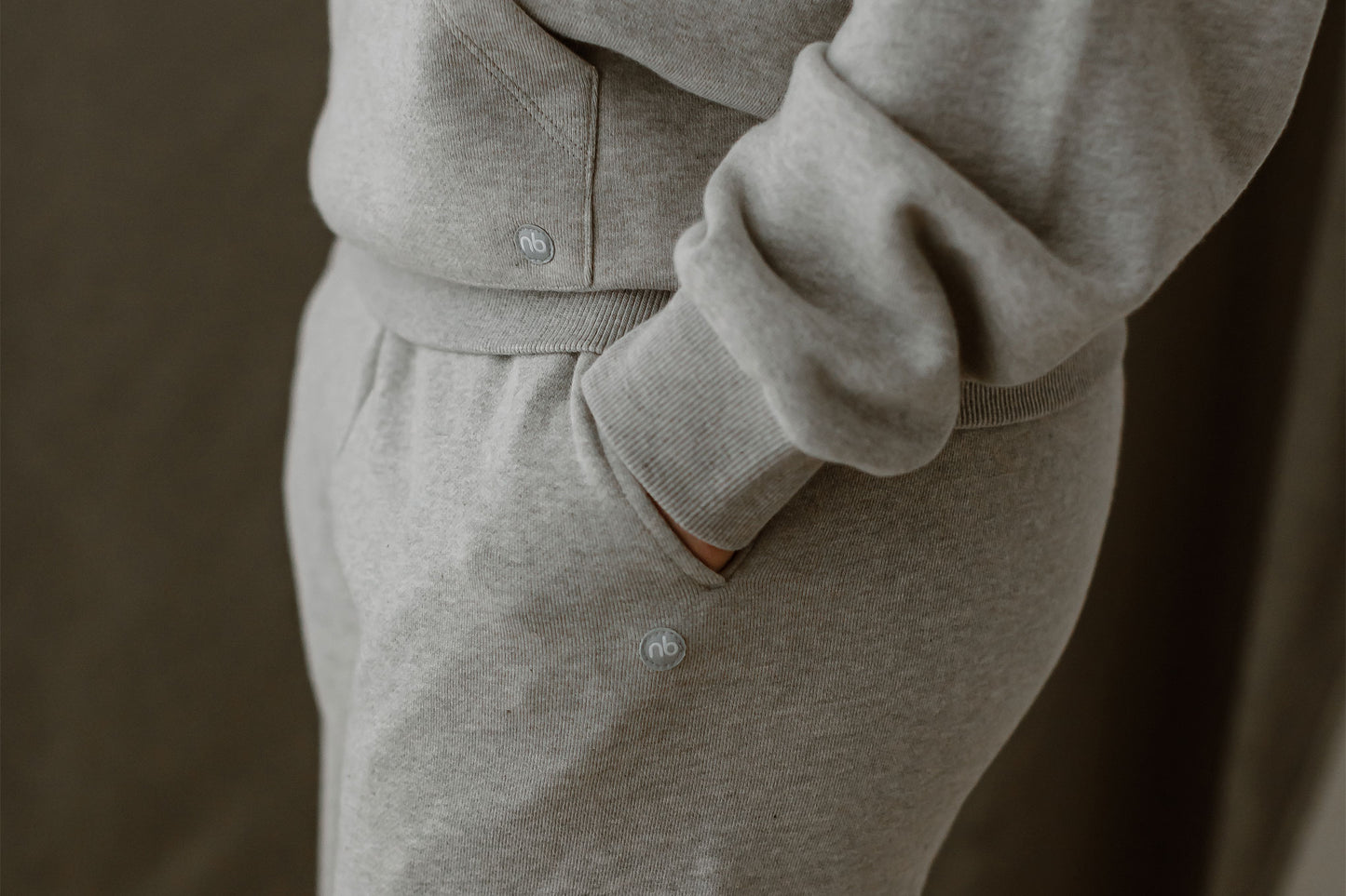 Men's Basics Side Seam Sweatpants